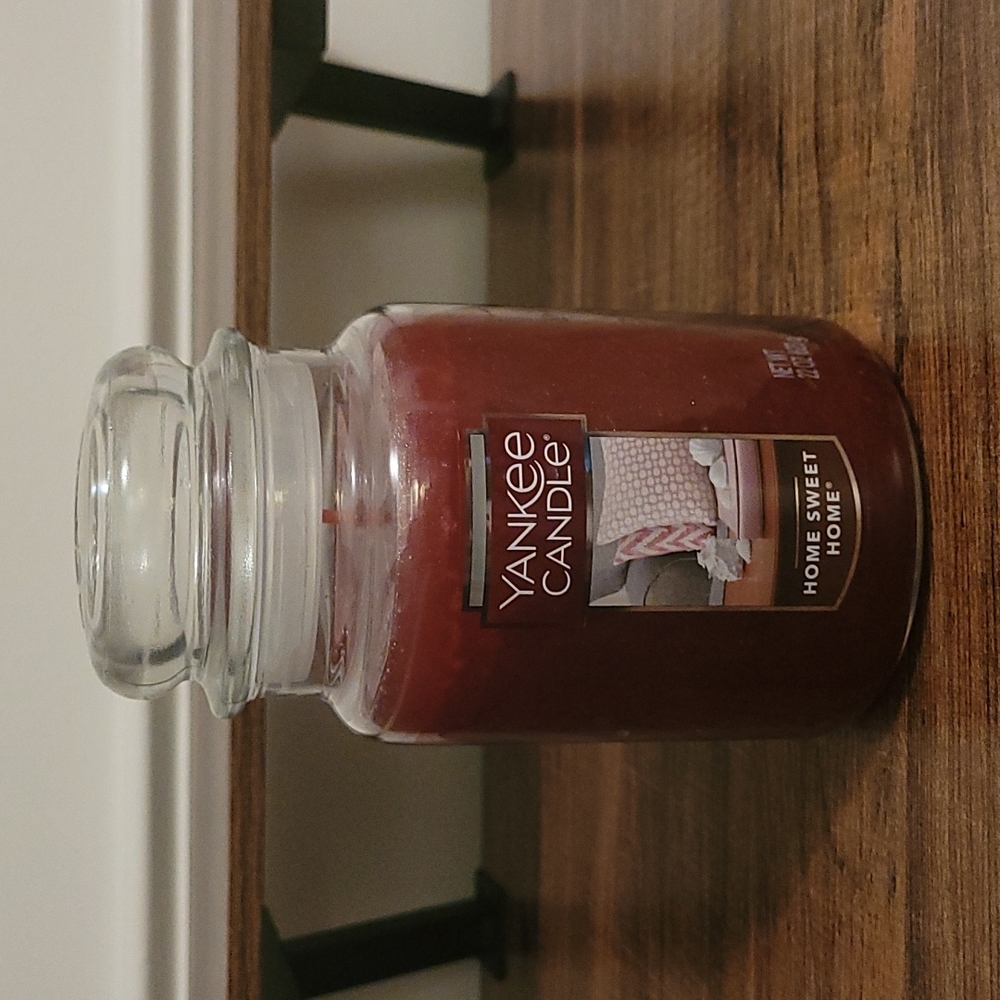 Yankee Candle Home Sweet Home Large Jar Candle